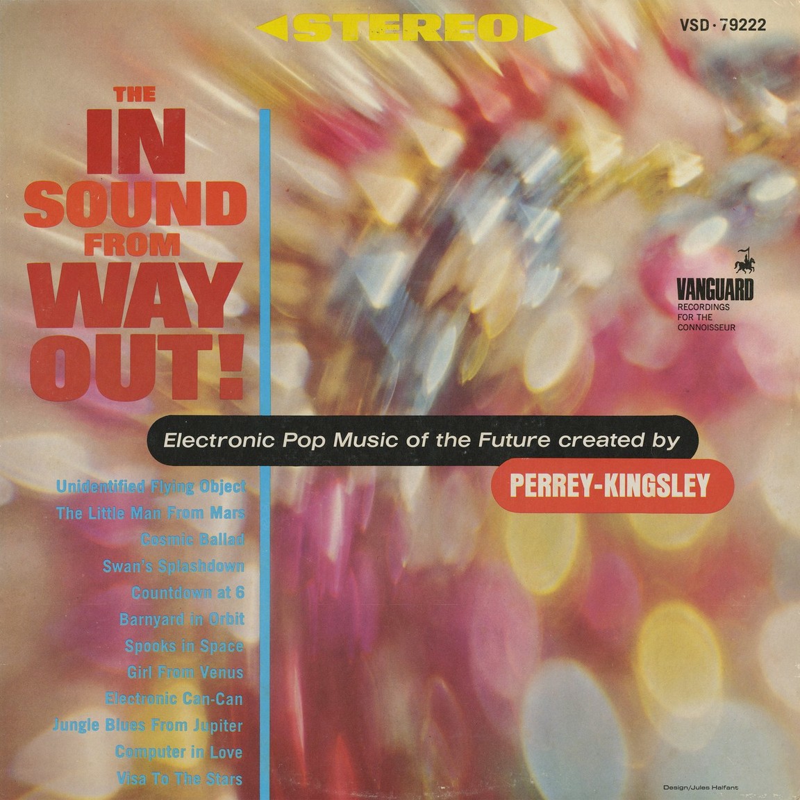 The In Sound from Way Out!