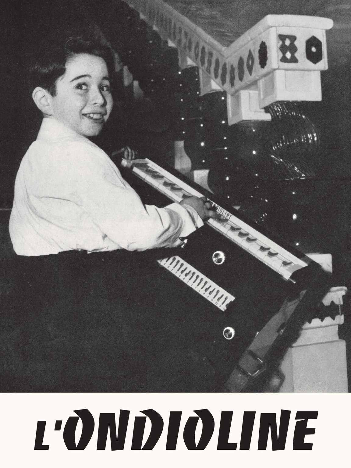 Brochure promotionnelle (1957)