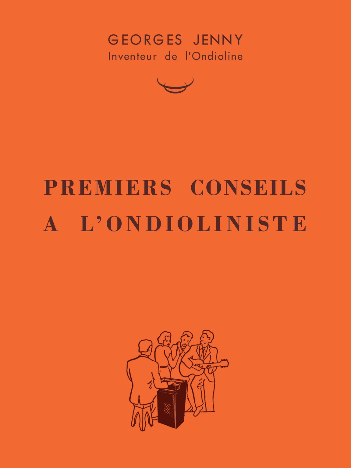 Premiers conseils à l'ondioliniste (1949)