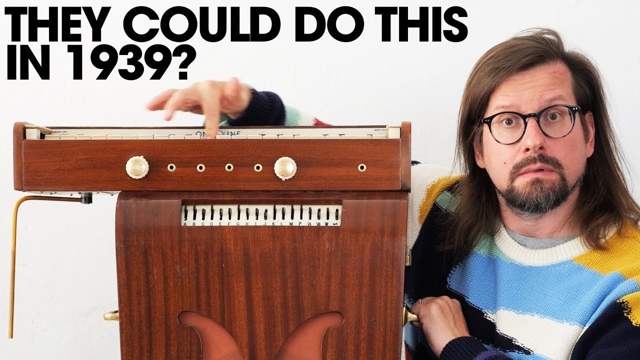 Hainbach — “This French Analog Synth Was Lightyears Ahead”