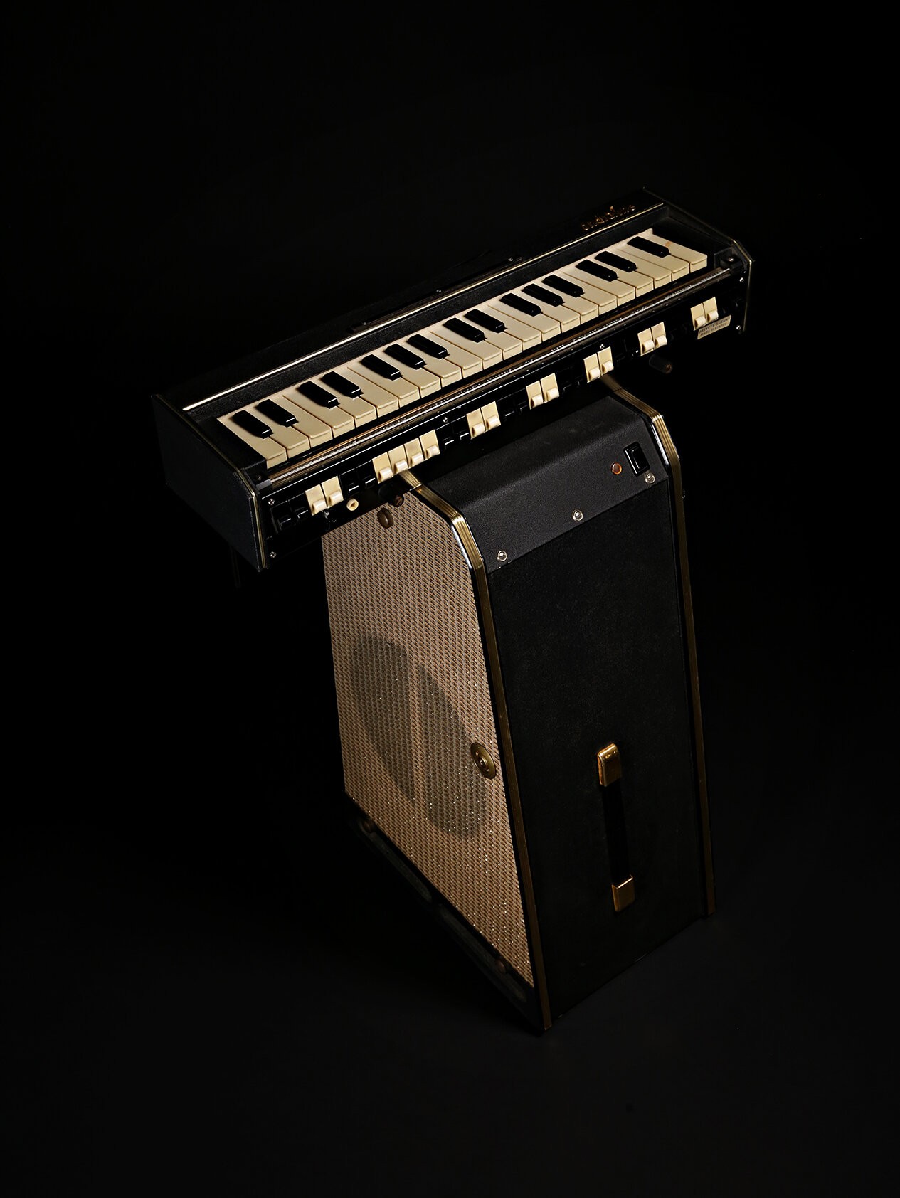 A rare transistor model Ondioline, late 1960s